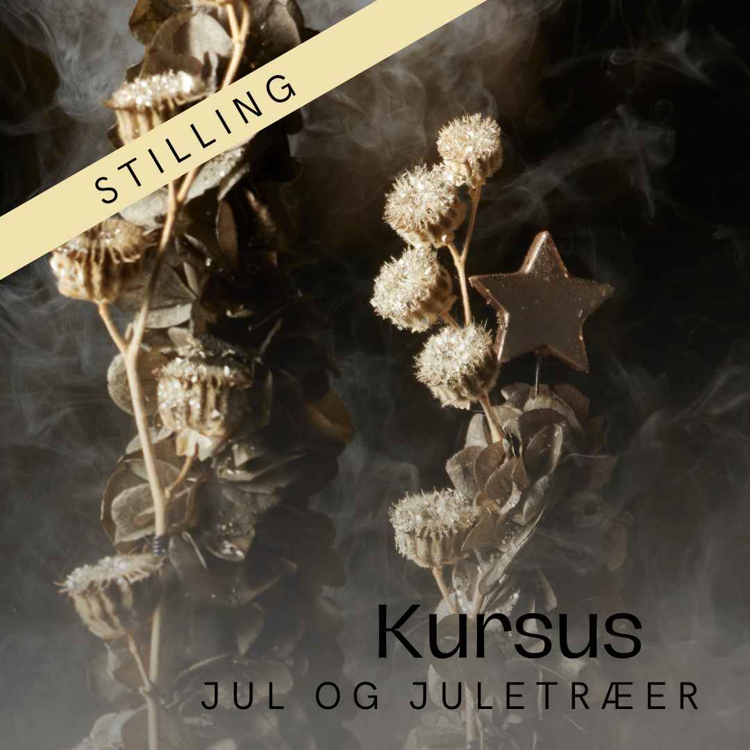 Jul og juletræer - Design Mejeriet. Man. 27. okt