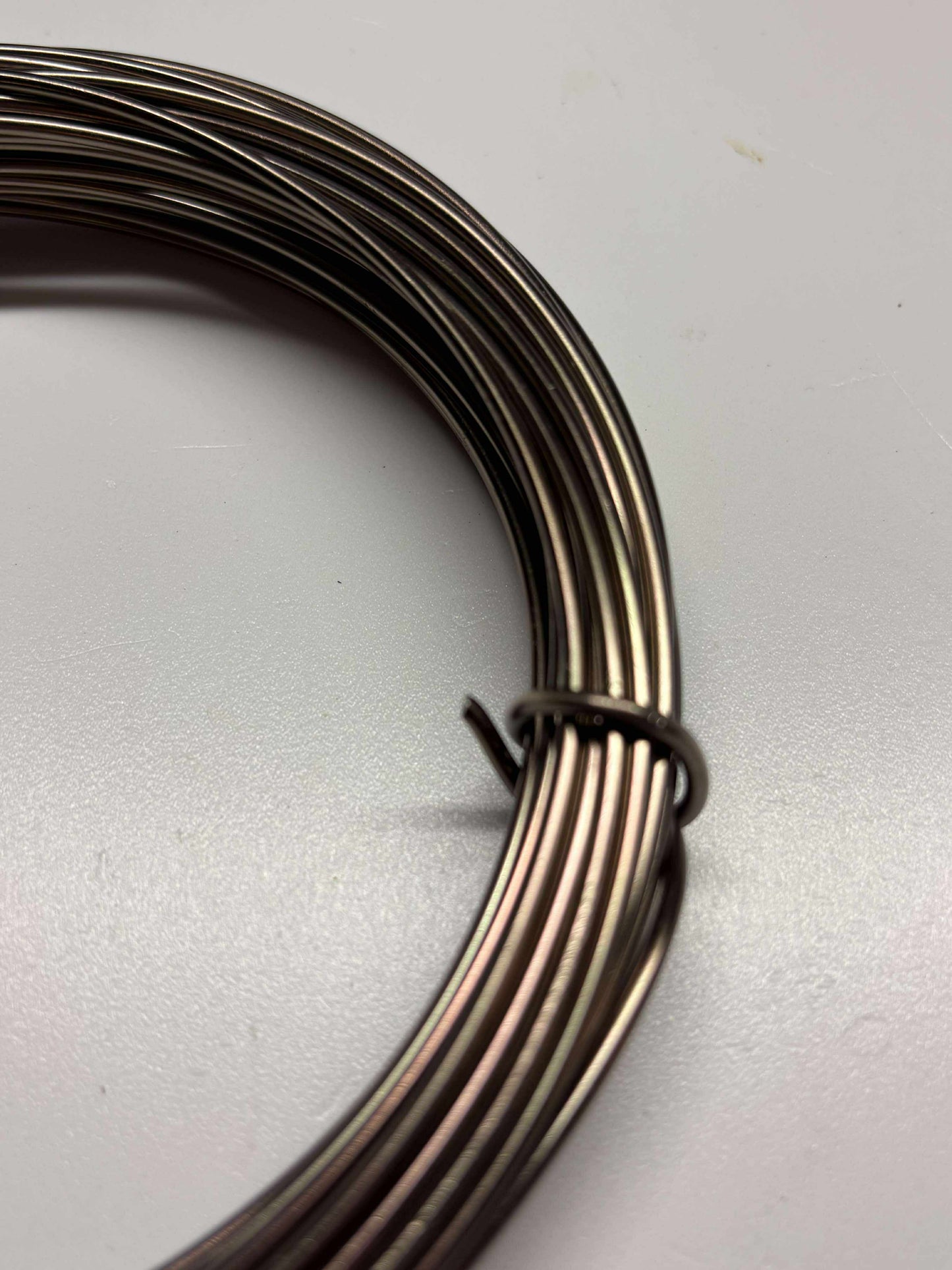 Bonzaitråd - 2 mm tyk - 12 m på rullen.