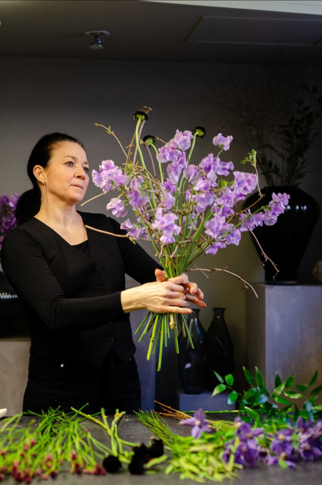 Bobler og Silkeblomster - Event 26. marts