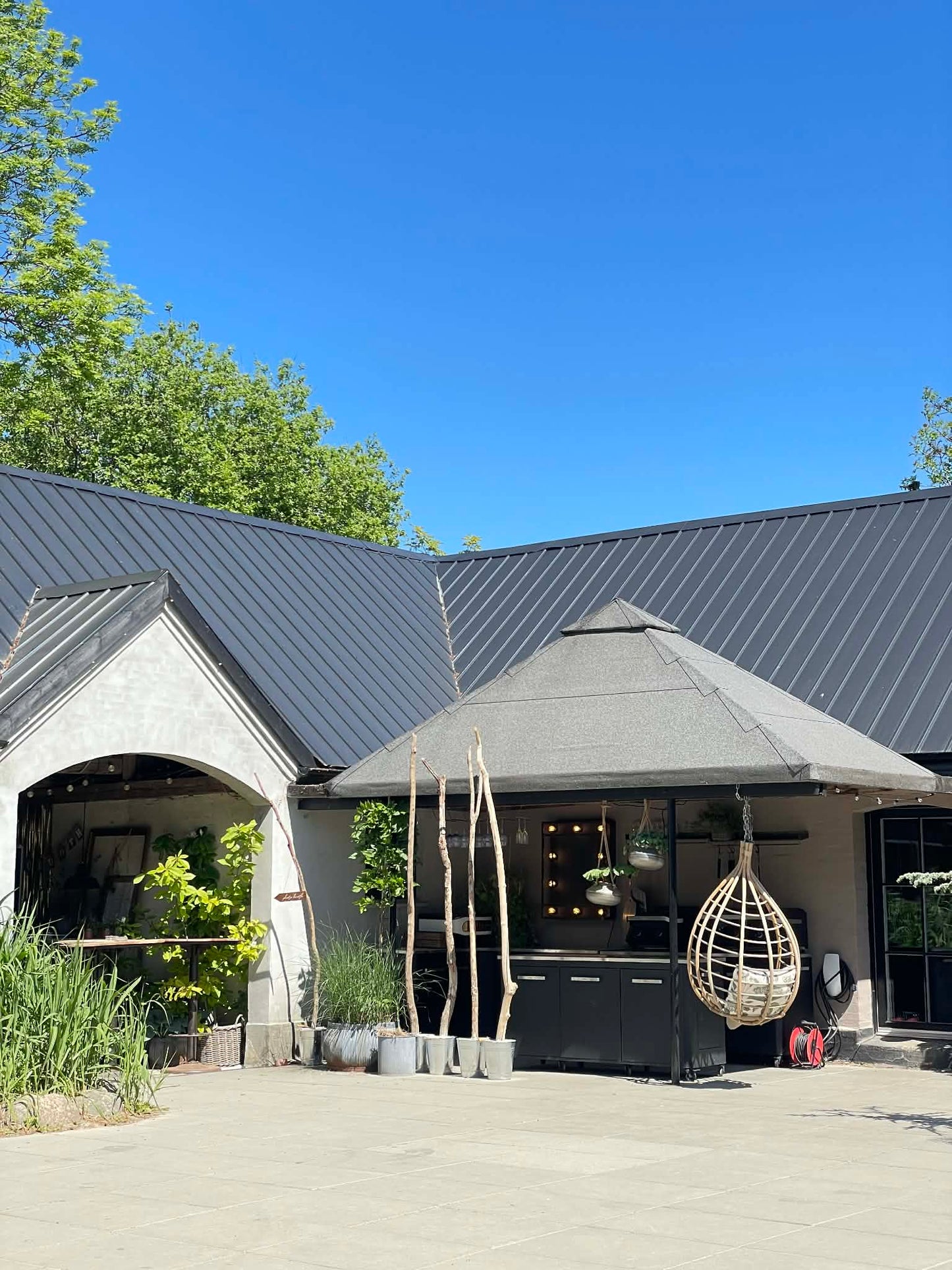 Lancerings workshop - Organic drop vasen - d. 22. marts, Vejle