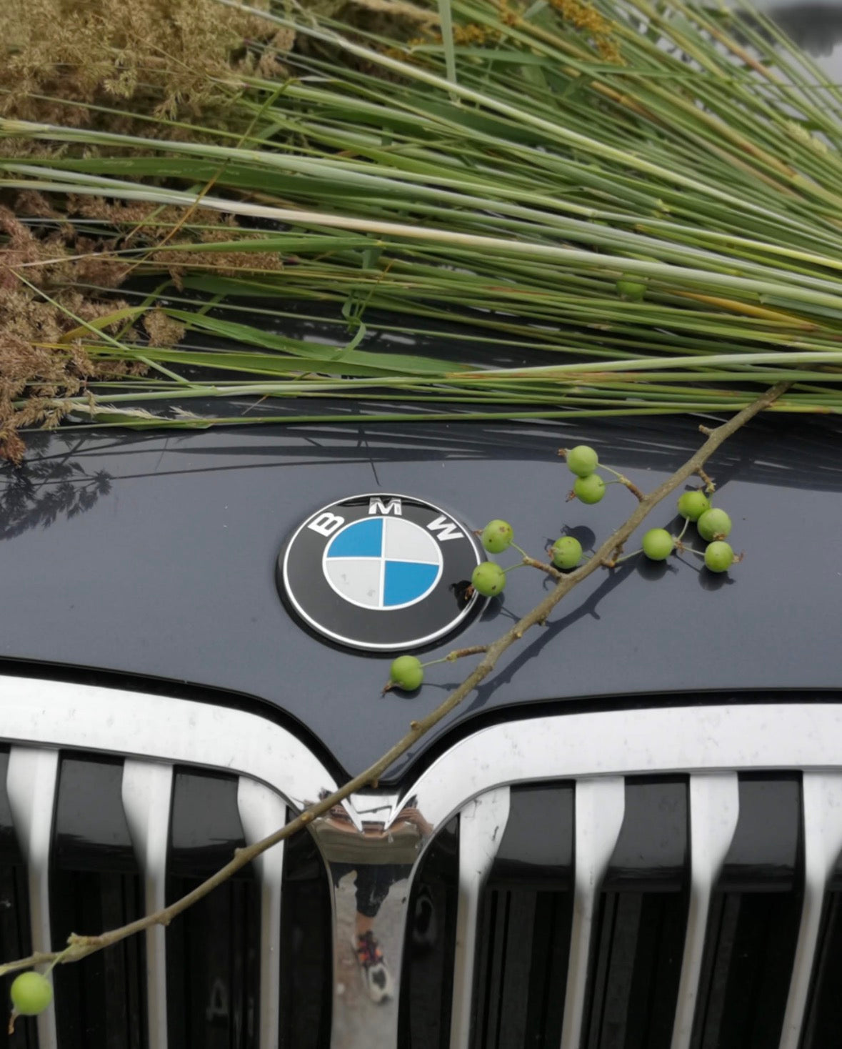 Årets adventskrans - BMW - 9.nov