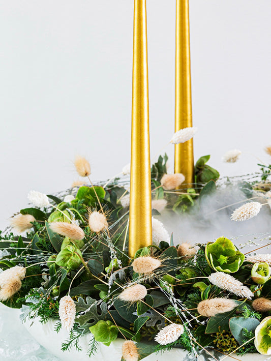 Årets adventskrans - Århus -29.nov