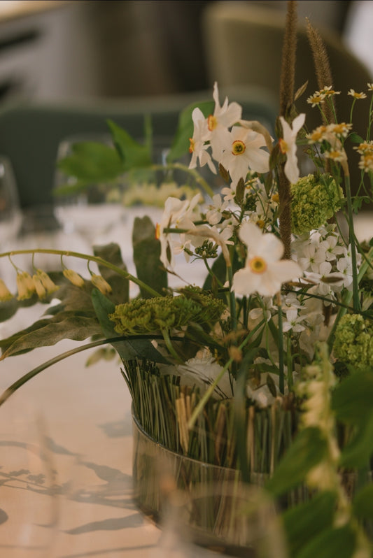 Fantastiske Forårsdekorationer. 20. april - Charlottenlund