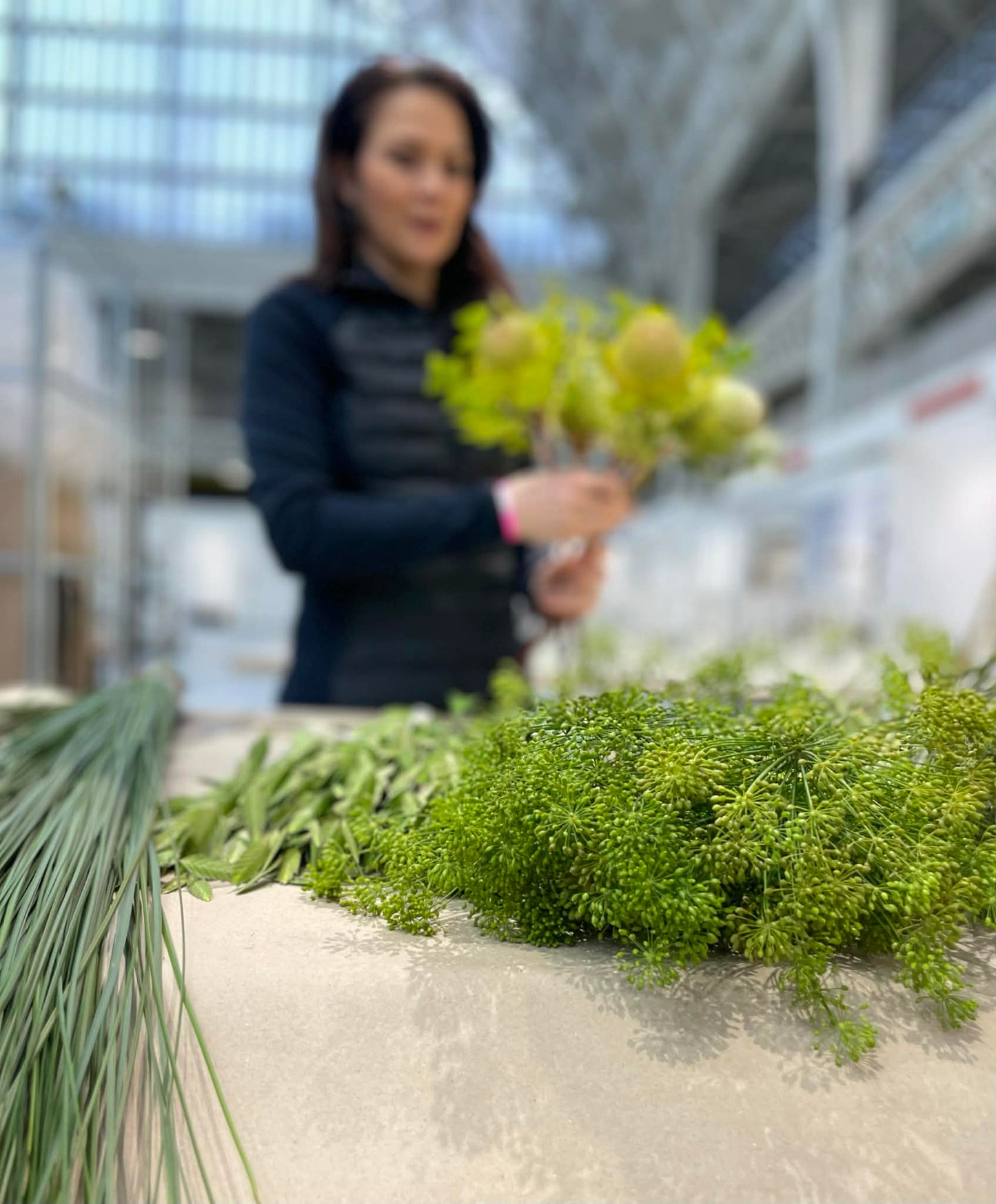 Lancerings workshop - Organic drop vasen - d. 13. april, Charlottenlund